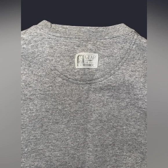 Vintage University of Tennessee Alumni grey sweatshirt - Picture 8 of 8